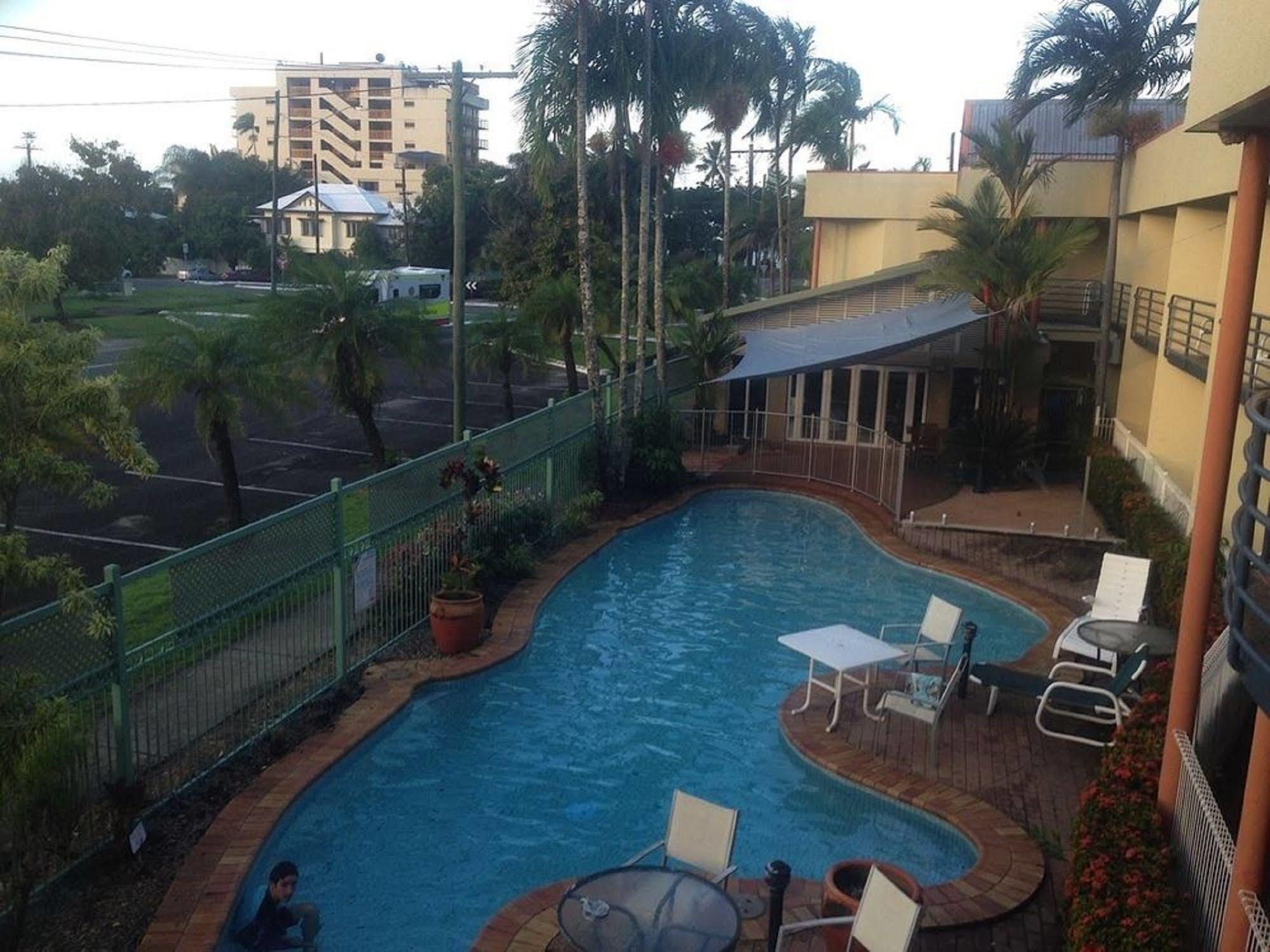 Tropical Queenslander Cairns Dış mekan fotoğraf